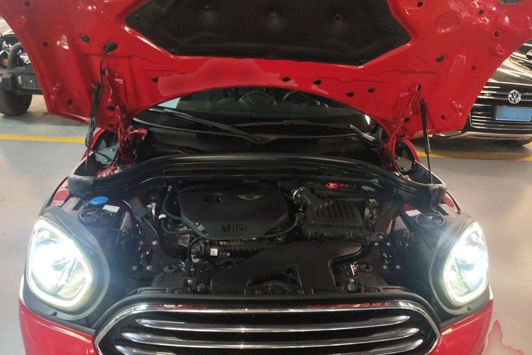 Used  Countryman 2018 1.5T COOPER ALL4 Artist
