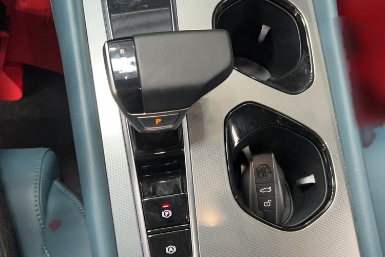 Used MG 7 2023 2.0T Automatic Hunter Luxury Edition
