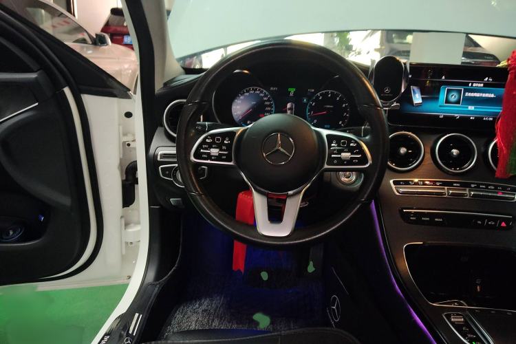 Used Mercedes-Benz C-Class 2019 C 260 L Sport Edition
