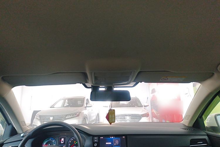 Used Volkswagen Lavida Pure Electric 2019 Enjoyment Edition
