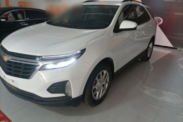 Used Chevrolet Equinox 2021 535T Chijie Edition