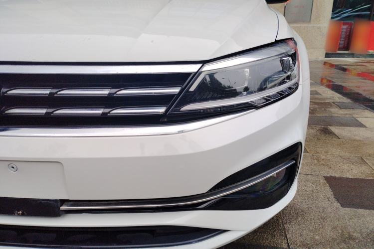 Used Volkswagen Lamando 2019 280TSI DSG Comfort Edition China VI standard