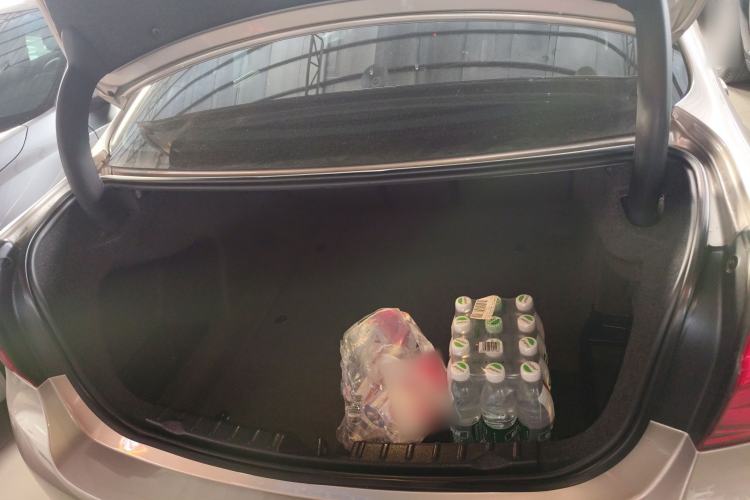 Used BMW 3 Series 2017 320Li Fashion Model
