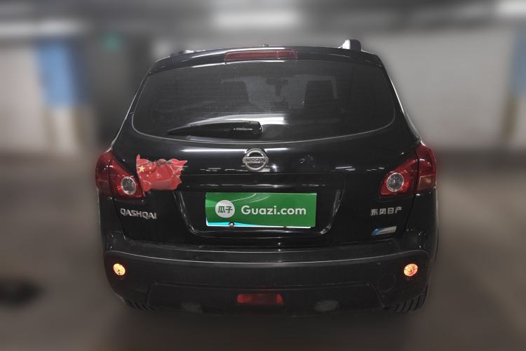 Used Nissan Qashqai 2012 2.0 XV LE CVT 2WD
