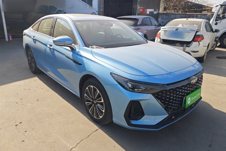 Used Chery Fengyun A8 2024 127 Yufeng Edition
