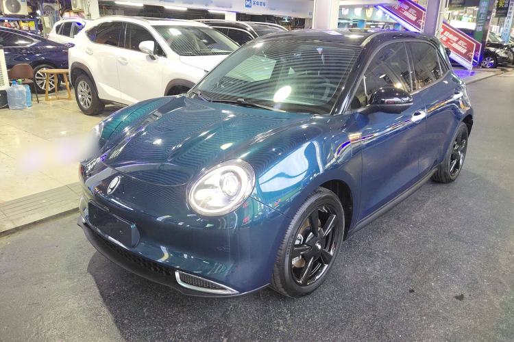 Used ORA Good Cat 2022 400km Standard Range Luxury Version Lithium Iron Phosphate
