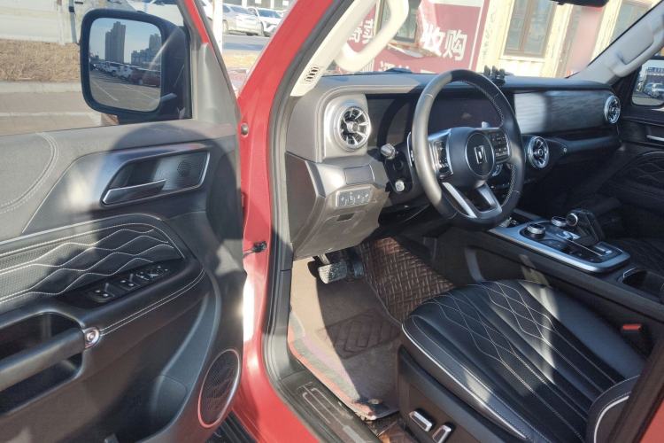 Used Tank 300 2023 Off-Road Edition 2.0T Challenger
