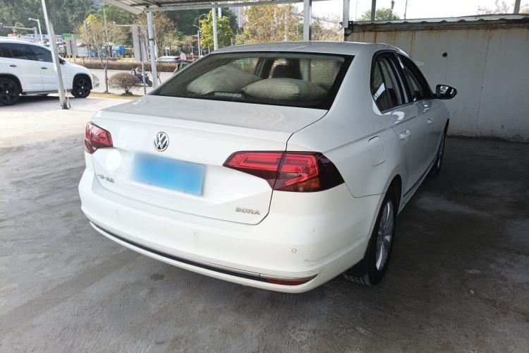 Used Volkswagen Bora 2018 1.5L Automatic Comfort Model
