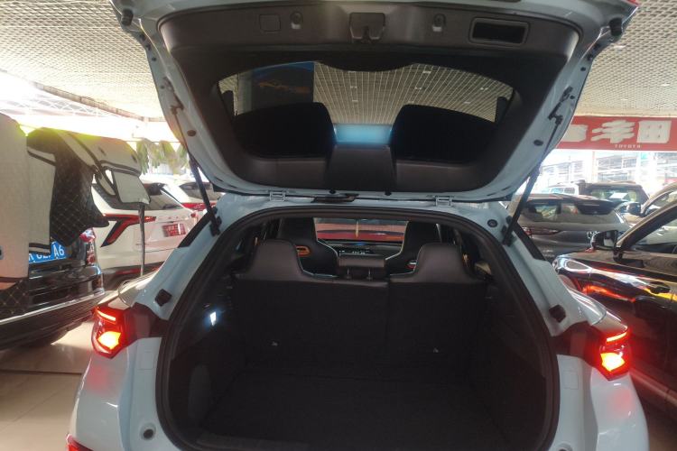 Used Changan UNI-T 2022 2.0T Sport Edition Premium Version