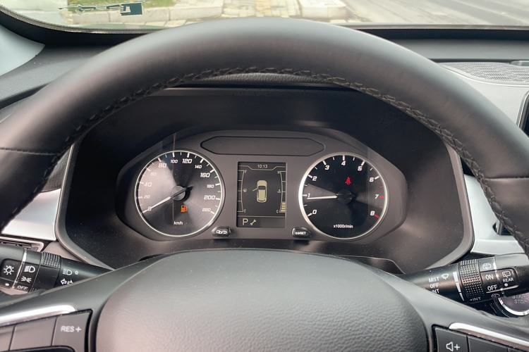 Used Chery Tiggo 5x 2020 1.5L CVT Fashion Edition
