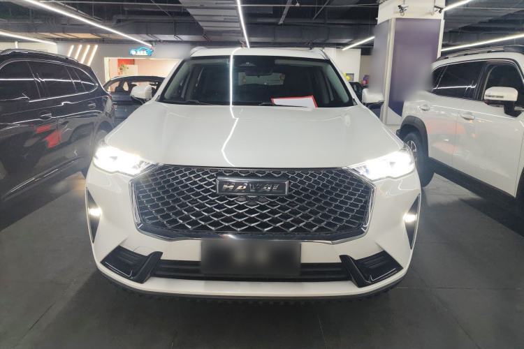 Used Haval H6 2022 3rd Generation 1.5T Automatic Two-Wheel Drive Max
