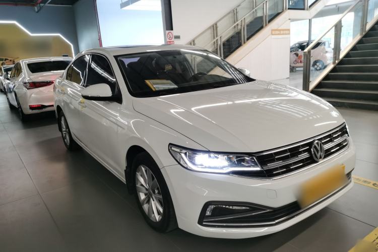 Used Volkswagen Bora 2020 1.5L Automatic Comfort Model