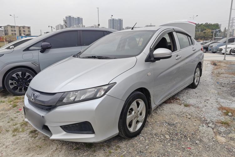 Used Honda City 2015 1.5L CVT Comfort Version