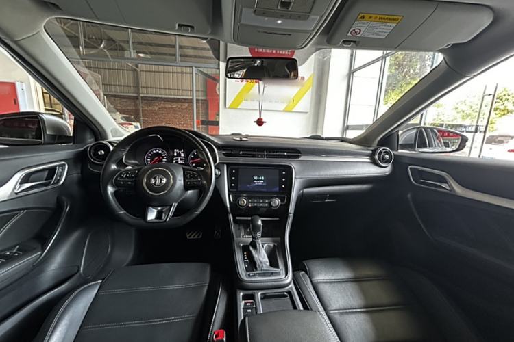 Used MG 6 2017 20T Automatic Luxury Smart Connect Version China V Standard
