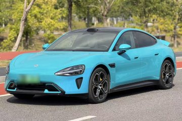 Used Xiaomi Auto SU7 2024 Rear-Drive Ultra-Long Range Advanced Pro-Level Intelligent Driving Version