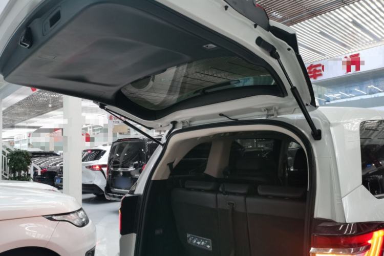 Used Honda Elysion 2019 2.0L Hybrid Luxury Edition