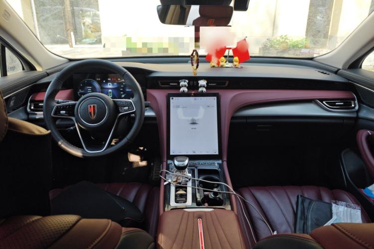 Used Hongqi H5 2023 2.0T Automatic Smart Connect Flagship Edition
