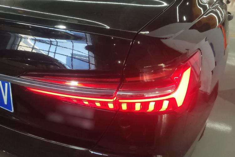 Used Audi A6L 2023 45 TFSI Prestige Dynamic Edition