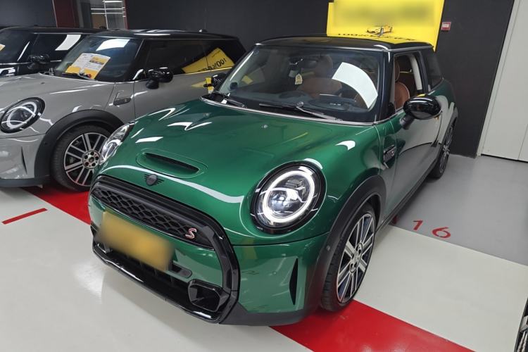 Used  MINI 2023 2.0T COOPER S Artist
