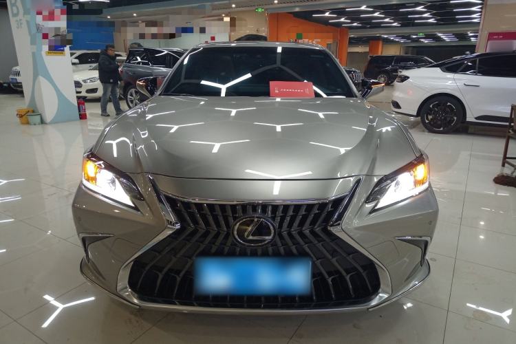 Used Lexus ES 2024 200 Premium Edition