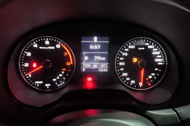 Used Audi A3 2020 Limousine 35 TFSI Style Edition China VI Emission Standard
