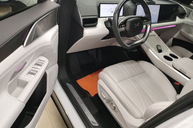 Used XPeng G9 2024 650 Max