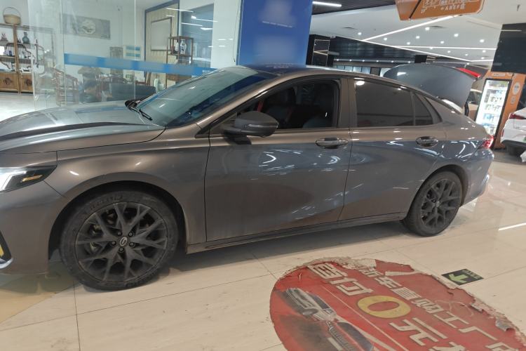 Used GAC Trumpchi EMPOW 2023 Shadow Leopard H Smart Hybrid Edition
