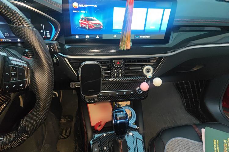 Used Ford Focus 2022 Hatchback EcoBoost 180 Automatic ST Line