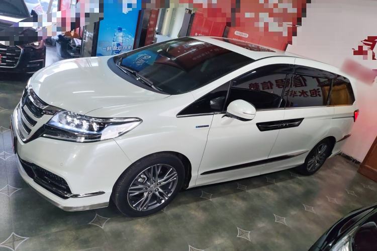 Used Honda Elysion 2019 2.0L Hybrid Supreme Edition
