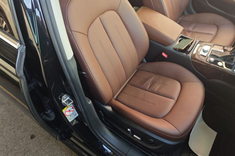 Used Audi A6L 2018 30th Anniversary Edition TFSI Trendy Model
