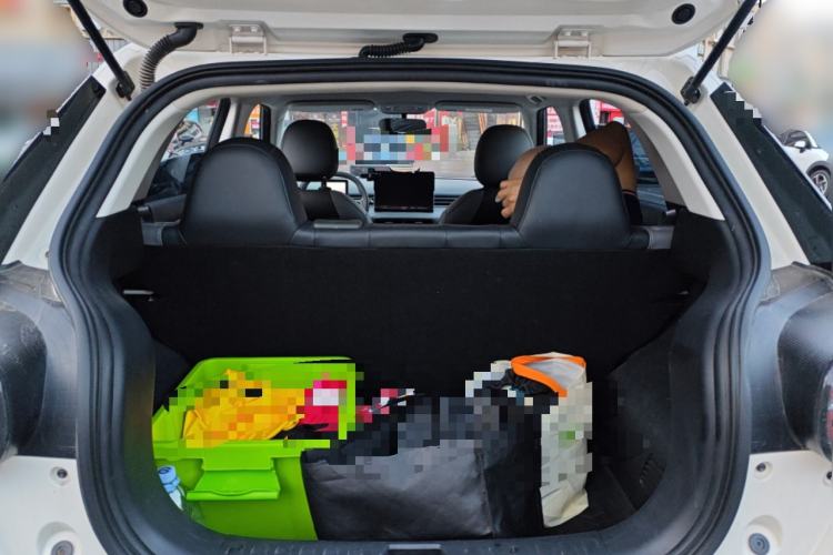 Used Dongfeng NAMMI 01 2024 330 Plus