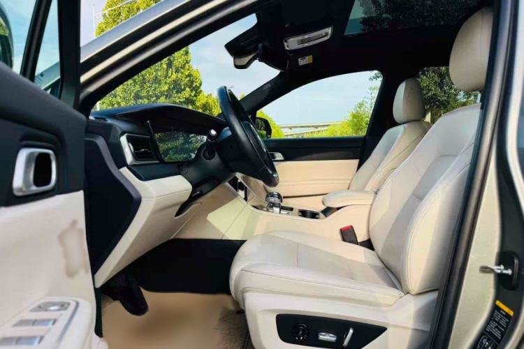 Used Li Auto ONE 2021 Extended-Range 6-Seater Version
