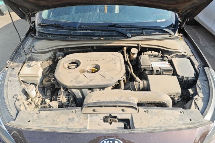 Used Kia K4 2017 1.8L Automatic GLS Special
