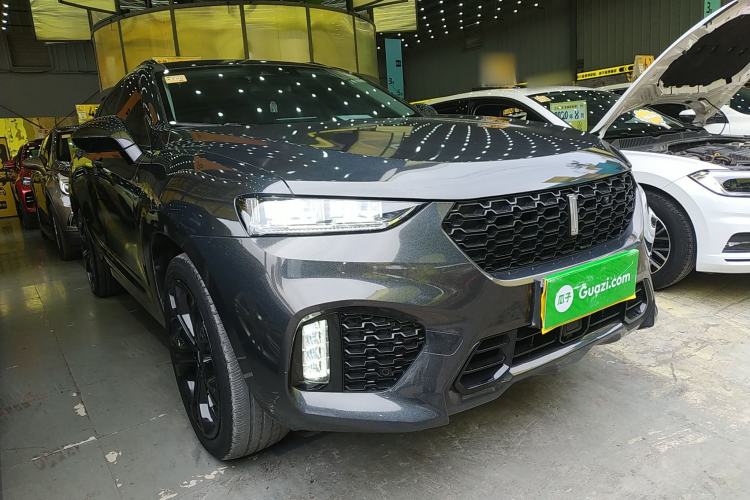 Used Wey VV7 2017 2.0T Flagship Model
