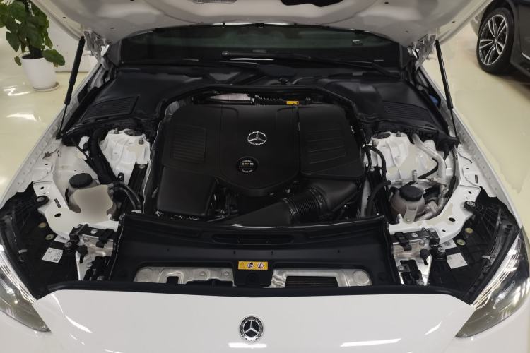 Used Mercedes-Benz C-Class 2022 C 200 L Sport Edition
