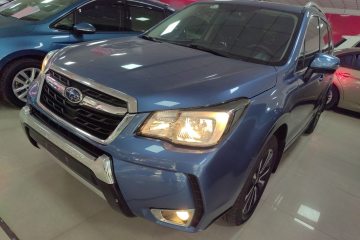 Used Subaru Forester 2016 2.0i Fashion Navigation Edition