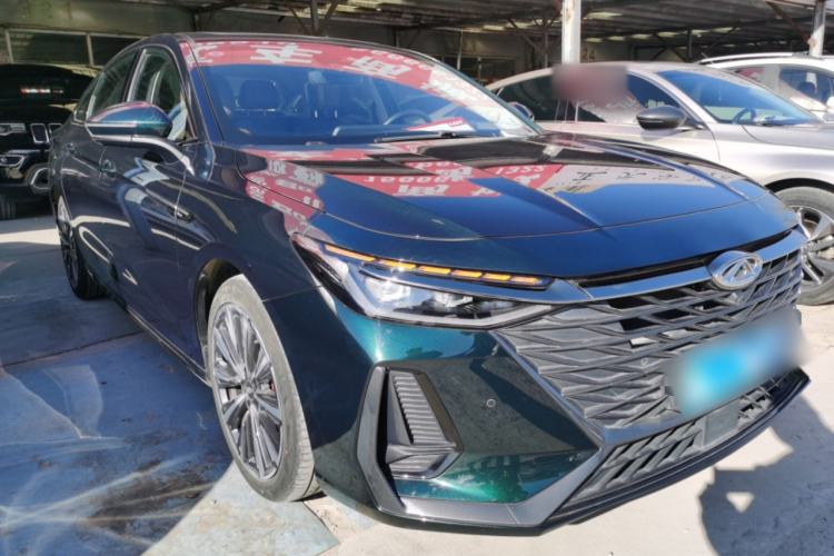 Used Chery Arrizo 8 2024 High-Performance Edition 2.0T DCT Imperial