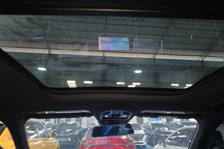 Used Geely Auto Monjaro L 2024 2.0TD DCT EVO Two-Wheel Drive Long-Range Version
