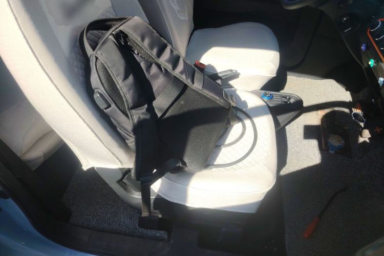 Used Wuling Hongguang MINIEV 2022 Zizai Version Lithium Iron Phosphate
