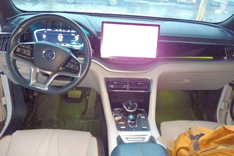 Used BYD Song PLUS New Energy 2021 DM-i 51KM Prestige Model
