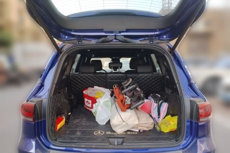 Used Mercedes-Benz GLB 2020 Facelift GLB 200 Fashion Edition