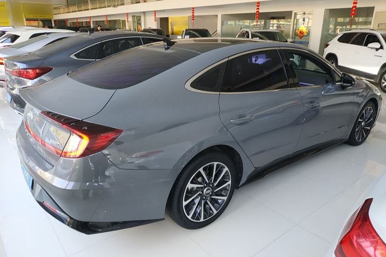 Used Hyundai Sonata 2020 380TGDi Automatic GLS Luxury Edition
