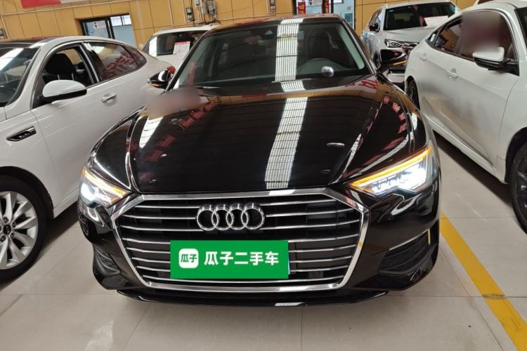 Used Audi A6L 2020 45 TFSI Prestige Elegant Edition
