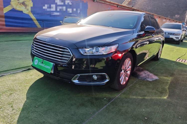 Used Ford Taurus 2016 EcoBoost 180 Luxury Model