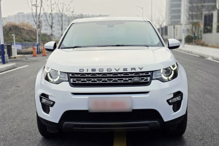 Used Land Rover Discovery Sport 2018 240 PS SE Version
