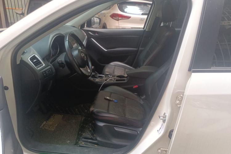 Used Mazda CX-5 2015 2.0L Automatic Two-Wheel Drive Urban Version
