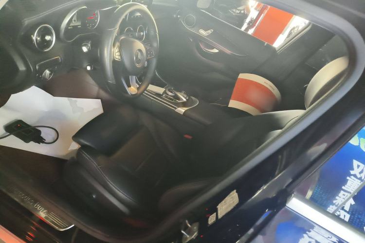 Used Mercedes-Benz C-Class 2017 Restyled C 180 L Fashion Edition Sport Version