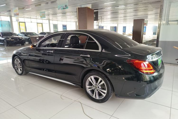 Used Mercedes-Benz C-Class 2021 C 200 L Fashion Edition Sport Version