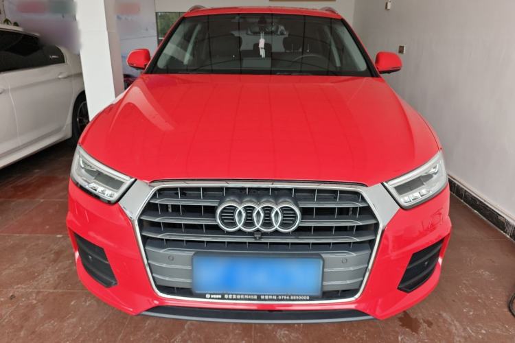 Used Audi Q3 2018 30th Anniversary Edition 35 TFSI Fashion Model