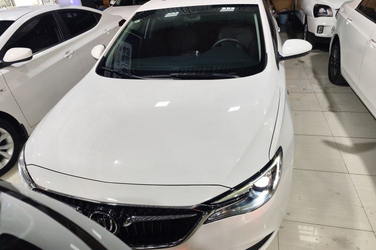 Used Buick GT 2021 Revised Version Flagship 1.5L Automatic Elite Edition
